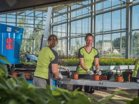 Nos membres: Jardinsuisse